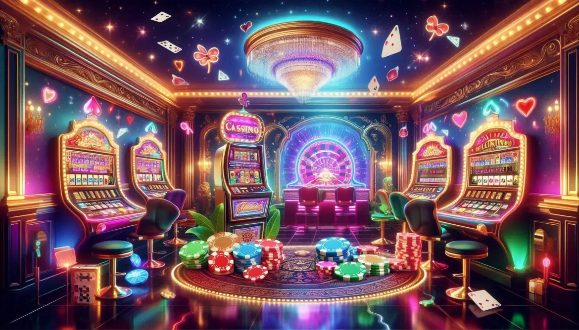 Amazon Slots Casino